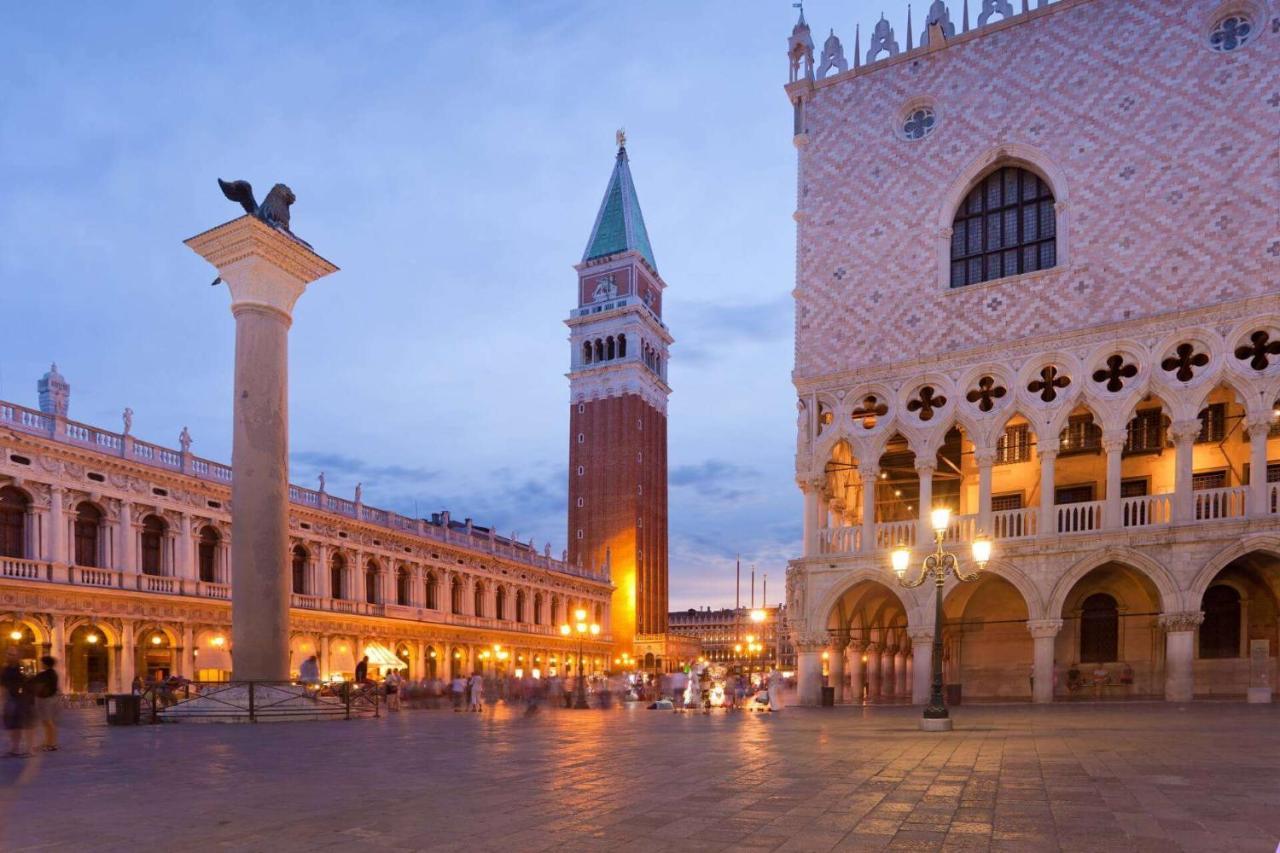 شقة Palazzo Malipiero البندقية المظهر الخارجي الصورة