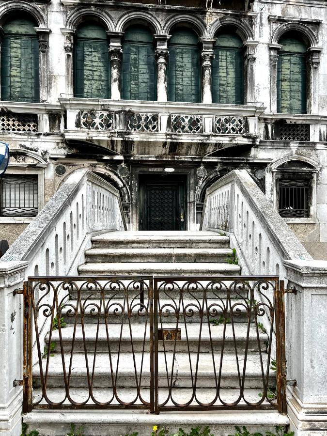 شقة Palazzo Malipiero البندقية المظهر الخارجي الصورة