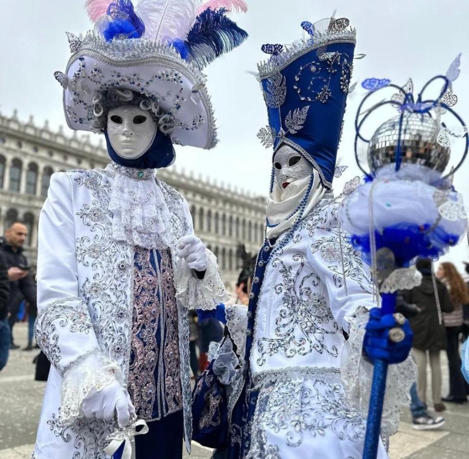 شقة Palazzo Malipiero البندقية المظهر الخارجي الصورة