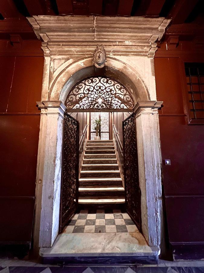 شقة Palazzo Malipiero البندقية المظهر الخارجي الصورة
