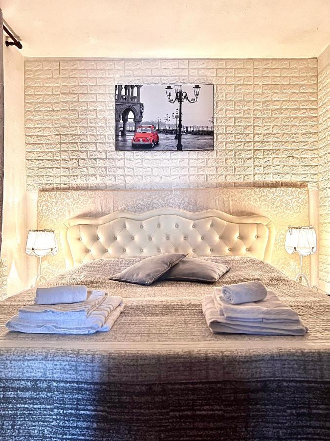 شقة Palazzo Malipiero البندقية المظهر الخارجي الصورة