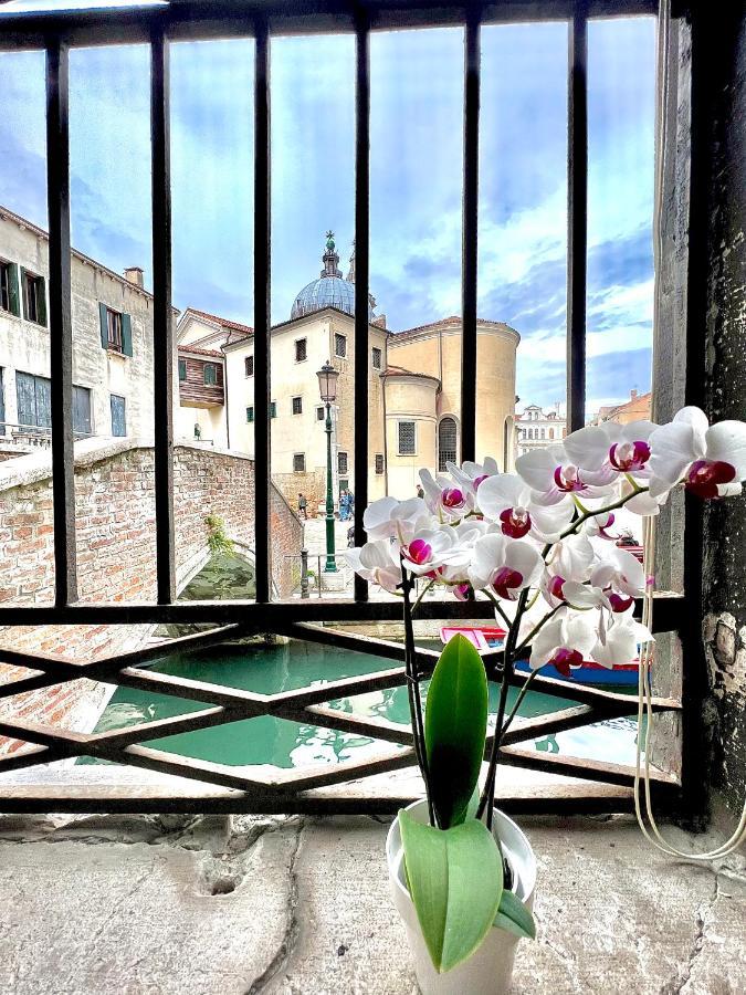 شقة Palazzo Malipiero البندقية المظهر الخارجي الصورة