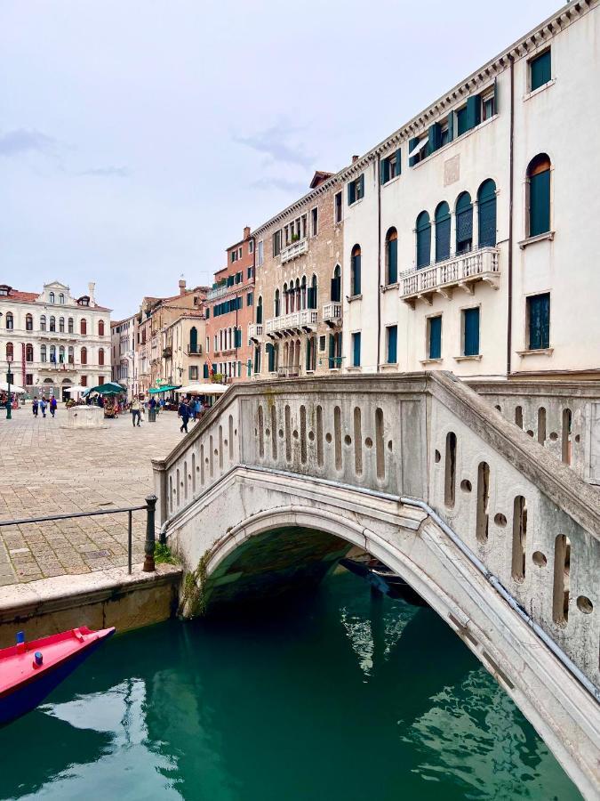 شقة Palazzo Malipiero البندقية المظهر الخارجي الصورة