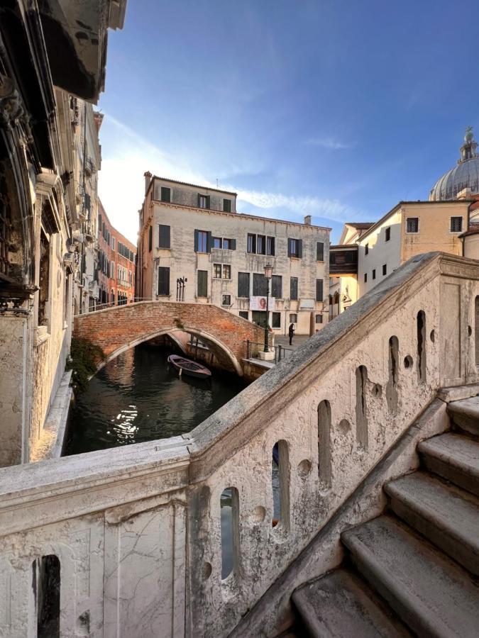 شقة Palazzo Malipiero البندقية المظهر الخارجي الصورة